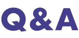 Q&A