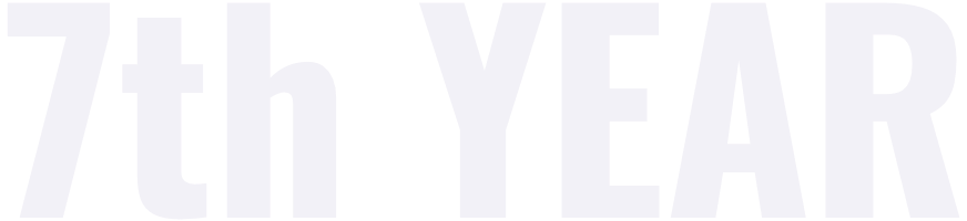 7ht YEAR