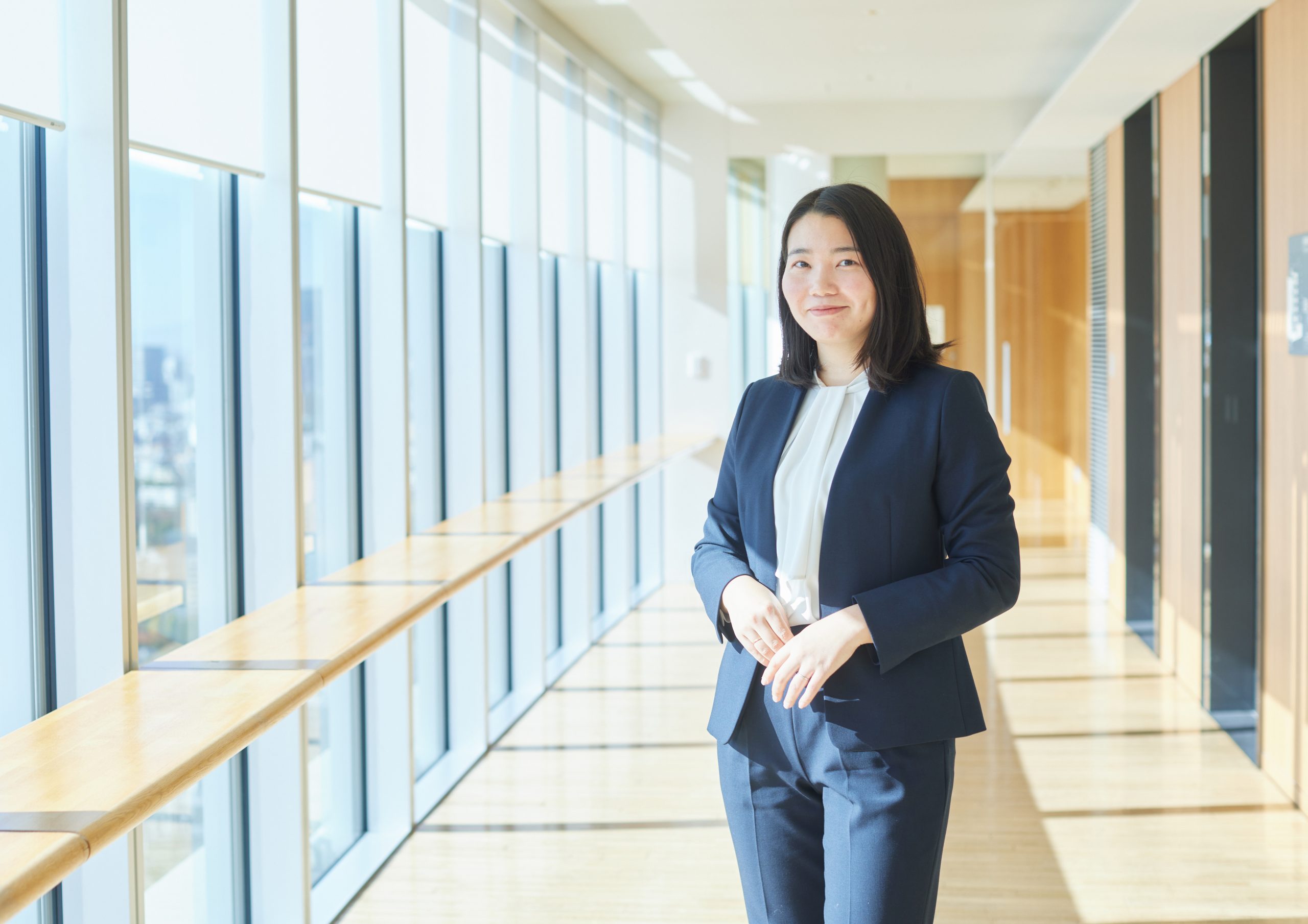 蓜島 紫織